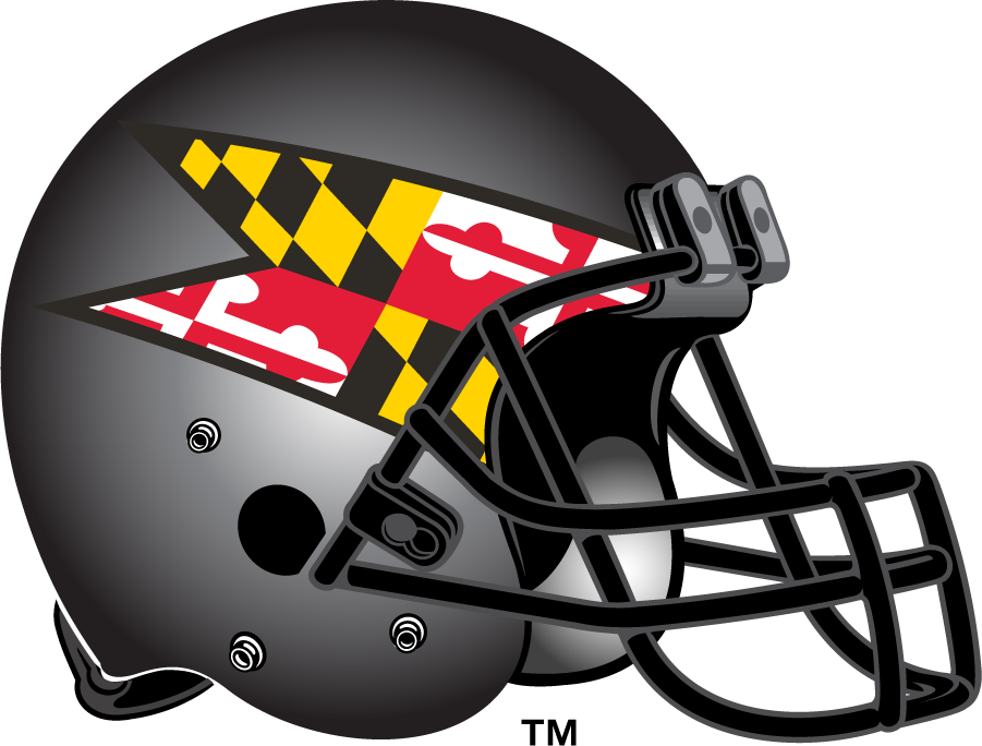 Maryland Terrapins 2012-2013 Helmet Logo diy iron on heat transfer